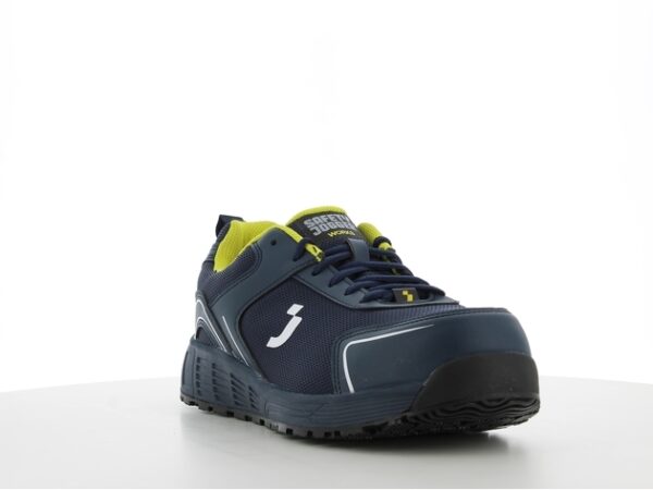 SAFETY JOGGER AAK S1P LOW dark blue