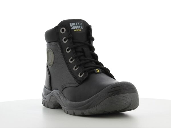 Safety Jogger Dakar Black