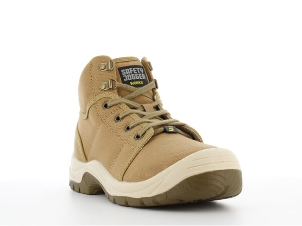 Safety Jogger Desert Camel