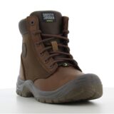 Safety Jogger Rush Brown