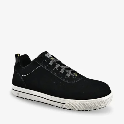 Safety Jogger Obelix S3 Comfortable Suede Safety Sneakers
