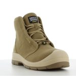 Steel Toe Boots